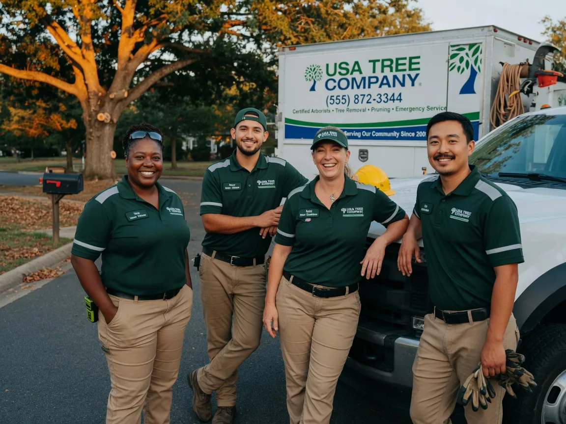 Tree Care company in Custer City, PA